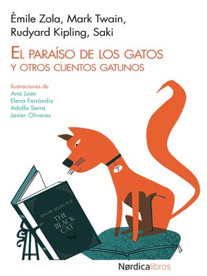 cover image of El paraíso de los gatos